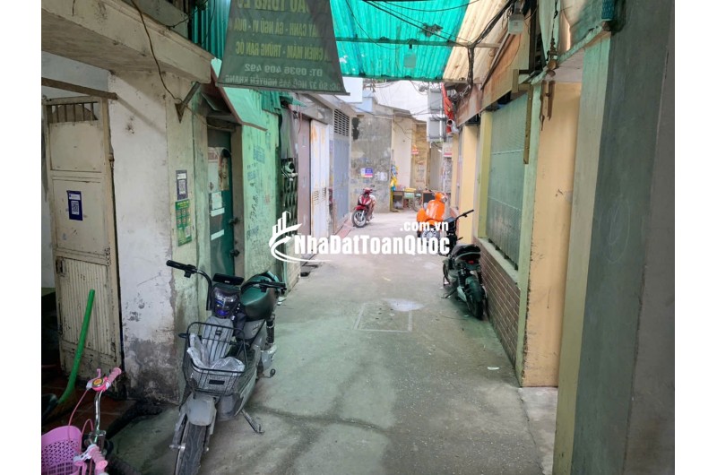 Bán Đất HIẾM CẦU GIẤY, NGÕ NÔNG, KINH DOANH, GIÁ TỐT CHỐT NHANH