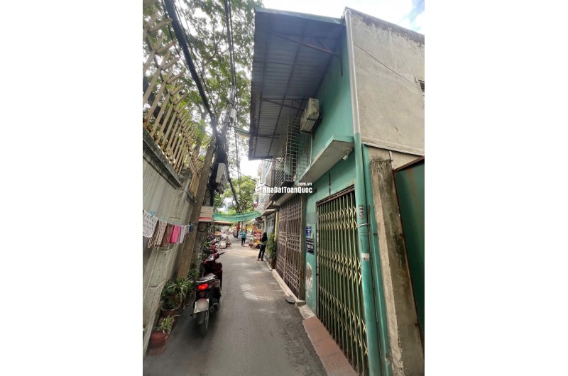 Chủ bán Gấp nhà Tú Mỡ, Ô Tô đỗ cửa, giá bán Đất Tặng Nhà