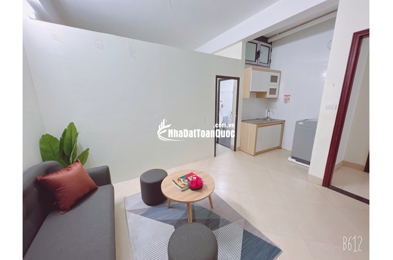 Cho thuê CCMN khép kín cực thoáng – đẹp lung linh tại 204 Trần Duy Hưng ~ Cầu Giấy