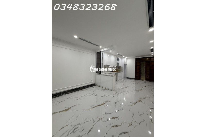MẶT PHỐ TRẦN ĐĂNG NINH - 6 TẦNG - THANG MÁY XỊN - 2 THOÁNG