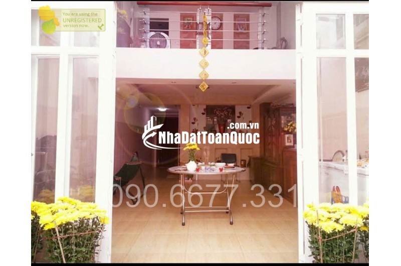‼ Nguyễn Cửu Vân - Nhà mặt tiền - 7 tầng - 90m2 vuông vức - 2X tỷ thương lượng