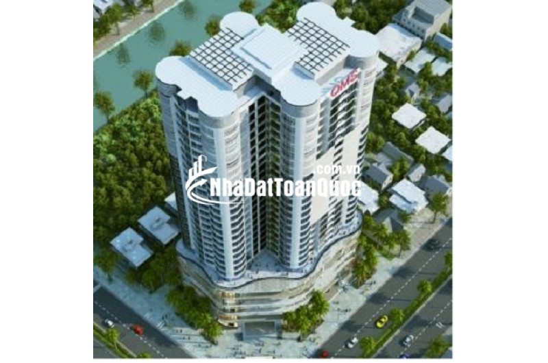 Chung cư QMS Tower Tố Hữu. Full nội thất