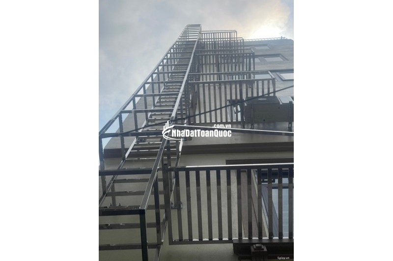 BÁN TÒA CĂN HỘ DỊCH VỤ MỚI XÂY TẠI BẮC TỪ LIÊM, VỚI THU NHẬP ≈100TR/THÁNG. LH:0969309616.