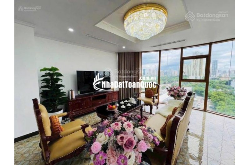 QMS Top Tower Tố Hữu giá chỉ từ 7x triệu/m2