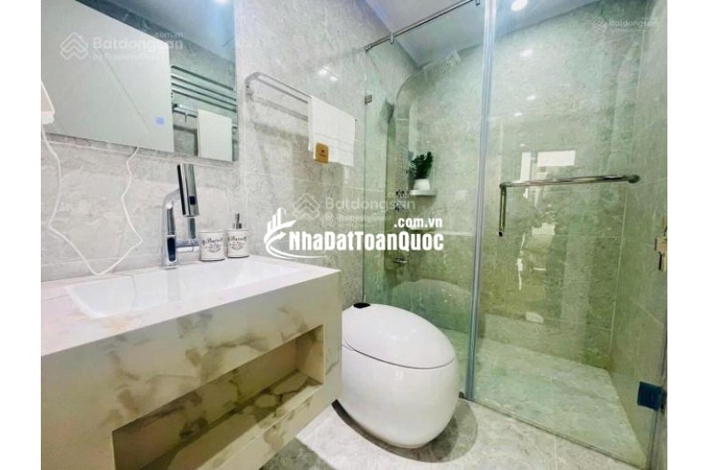 Chung cư QMS Tower Tố Hữu. Full nội thất