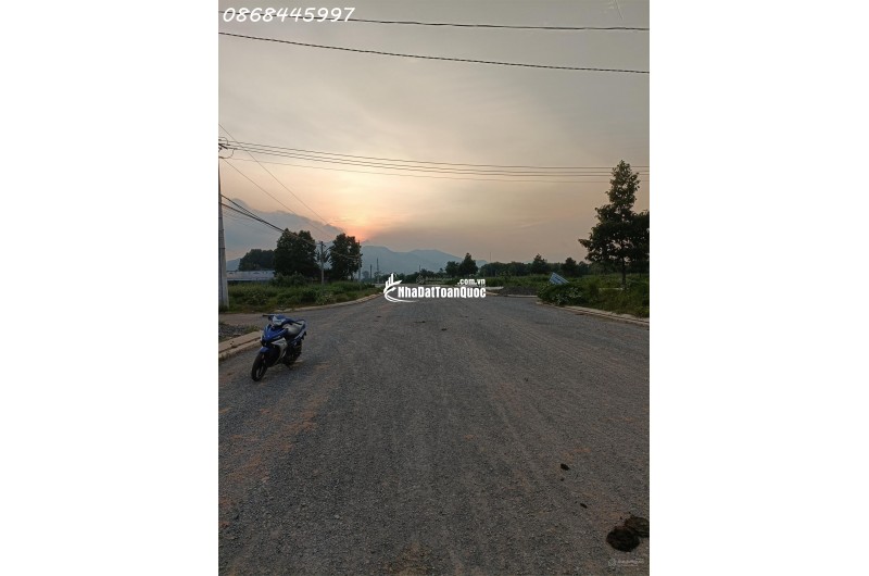 CƠ HỘI ĐẦU TƯ: ĐẤT Ở THỔ CƯ 225M2 - VỊ TRÍ VÀNG TP. BÀ RỊA - CHỈ 1.4 TỶ - SỔ ĐỎ