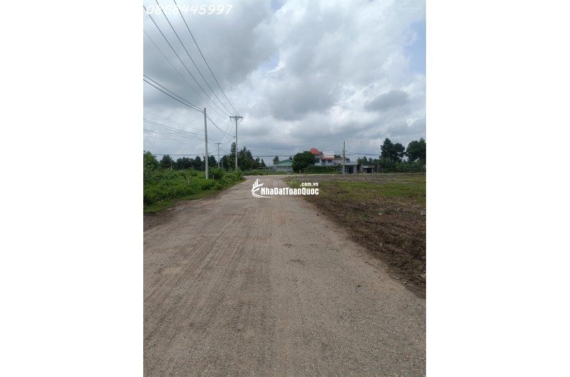 CƠ HỘI ĐẦU TƯ: ĐẤT Ở THỔ CƯ 225M2 - VỊ TRÍ VÀNG TP. BÀ RỊA - CHỈ 1.4 TỶ - SỔ ĐỎ