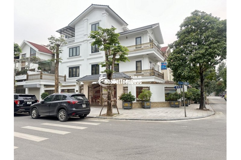 Cần Bán biệt thự căn góc, 55m2 KĐT Sông Đà, Vạn Phúc, Hà Đông, 2x tỷ VND