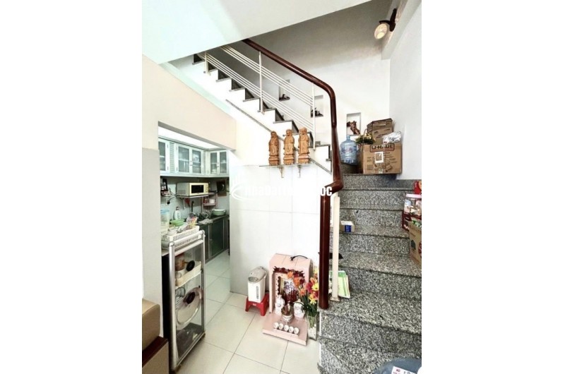 BÁN NHÀ RIÊNG 20M RA MẶT ĐƯỜNG HUỲNH TẤN PHÁT - DT: 60M2 - 3 TẦNG - TÂN THUẬN ĐÔNG - QUẬN 7 - GIÁ NHỈNH 7 TỶ