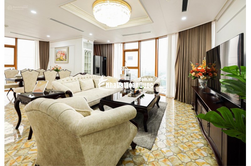 Chung cư QMS Tố Hữu giá chỉ từ 71 triệu/m2