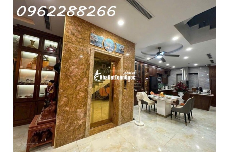 Bán gấp nhà lk tại KĐT Văn Phú, 10,7 tỷ, 35m2, 5T thang máy Hà Đông