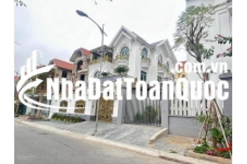 Cần Bán biệt thự căn góc, 55m2 KĐT Sông Đà, Vạn Phúc, Hà Đông, 2x tỷ VND