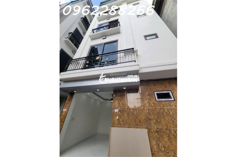 Bán gấp nhà lk tại KĐT Văn Phú, 10,7 tỷ, 35m2, 5T thang máy Hà Đông