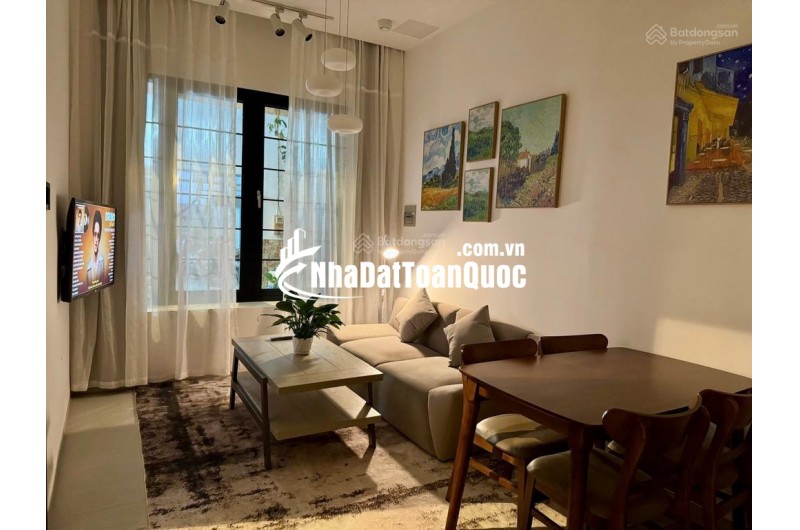 BIỆT THỰ XANH TRỊNH QUANG NGHỊ – DIỆN TÍCH KHỦNG 120M² – GIÁ 24 TỶ