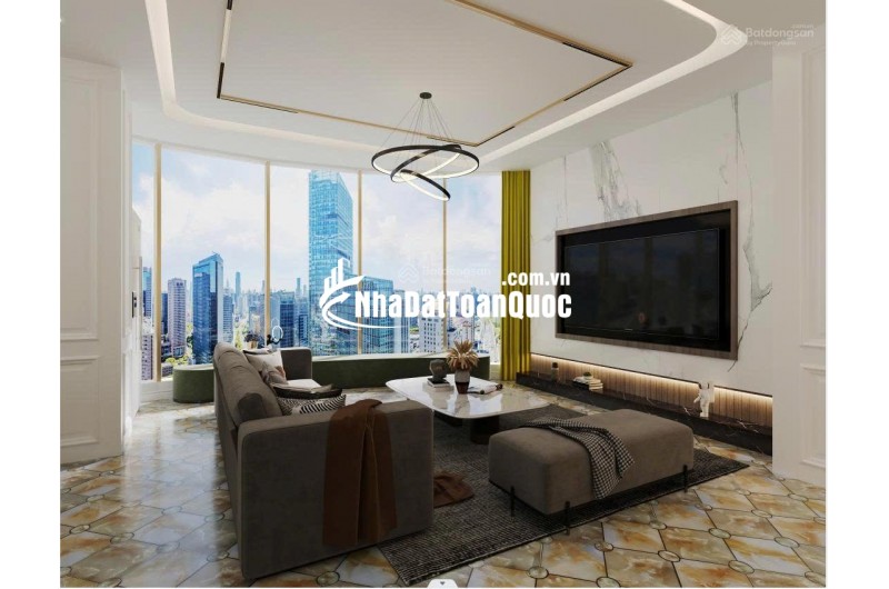 QMS Tố Hữu – Căn hộ chuẩn sống mới cho thế hệ hiện đại