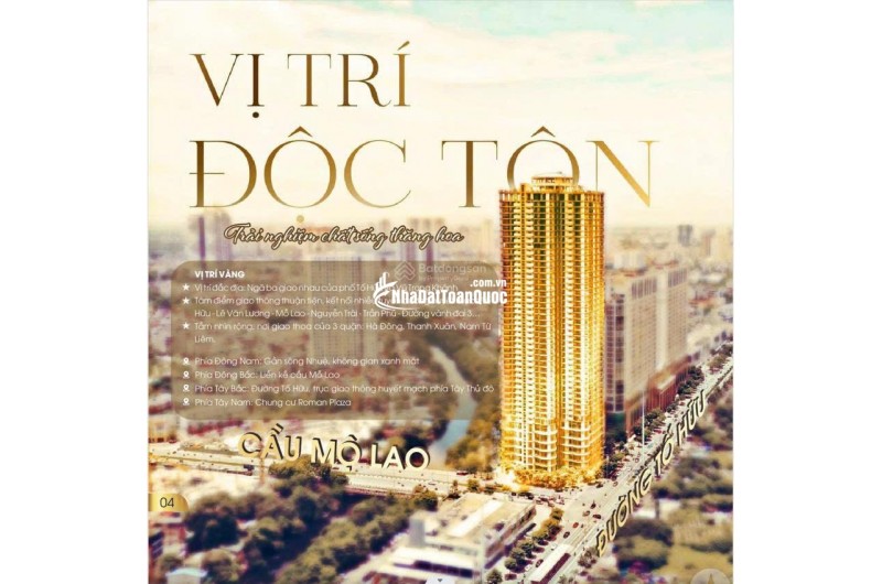 CĂN HỘ ĐÁNG MUA, SỐNG LÀ THÍCH! QMS TỐ HỮU