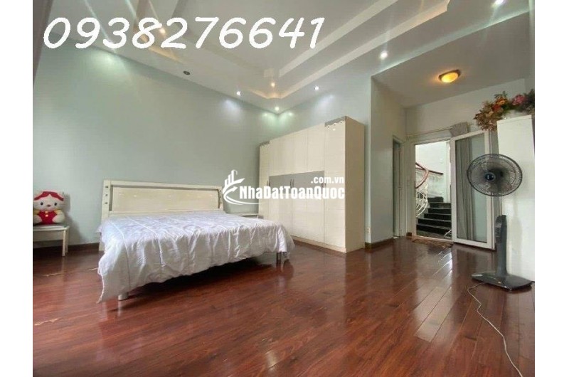 NHÀ 1 TRỆT 2 LẦU SÂN THƯỢNG 4PN 5WC 100m2 35tr/tháng
