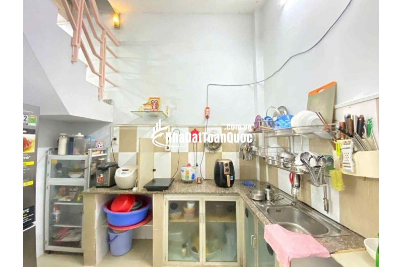Bán nhà Bùi Quang Là, P.12 Gò Vấp