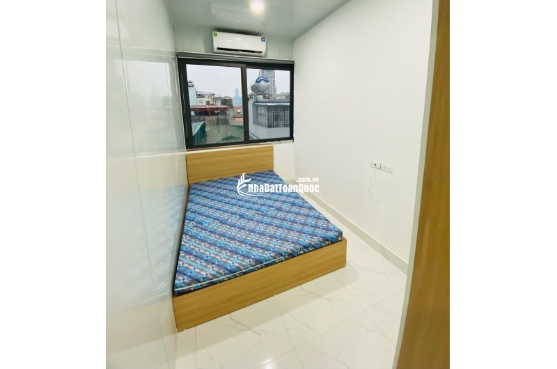 Cho thuê căn 3pn cực đẹp chỉ 8tr5 ngõ 143 Quan Hoa, Cầu Giấy