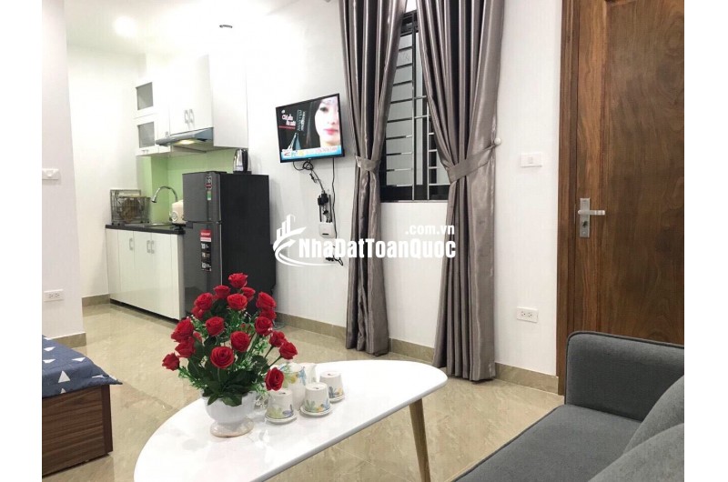 Cho thuê Ccmn Full đồ đẹp ngõ 61 Lê Văn Lương - Thanh Xuân