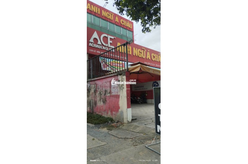Bán gấp 60m2 đất trồng cây lâu năm Lê Văn Khương, Đông Thạnh Hóc Môn