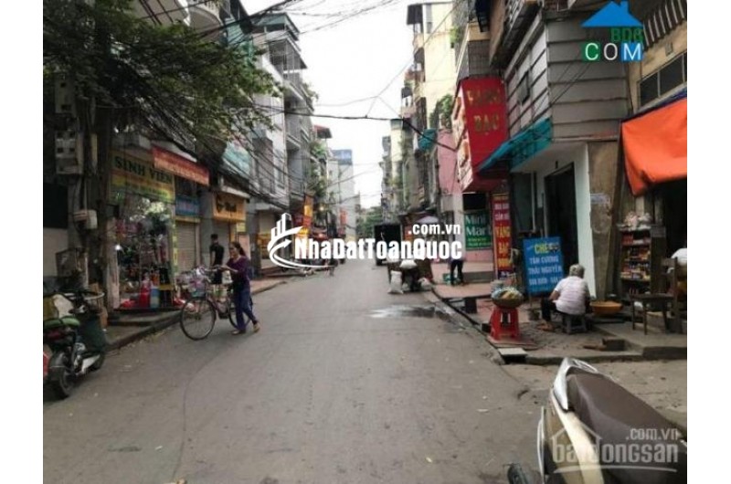 Bán nhà phố Bùi Xương Trạch, DT 73m, Giảm sốc 20,5 tỷ