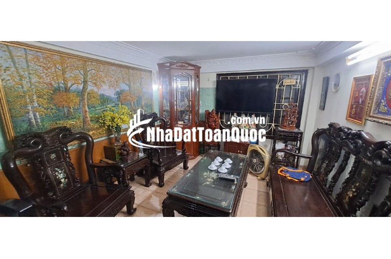 Bán nhà phân lô siêu Vip 77m x4T KĐT Đại Kim – Nguyễn Cảnh Dị, Giá 22 tỷ