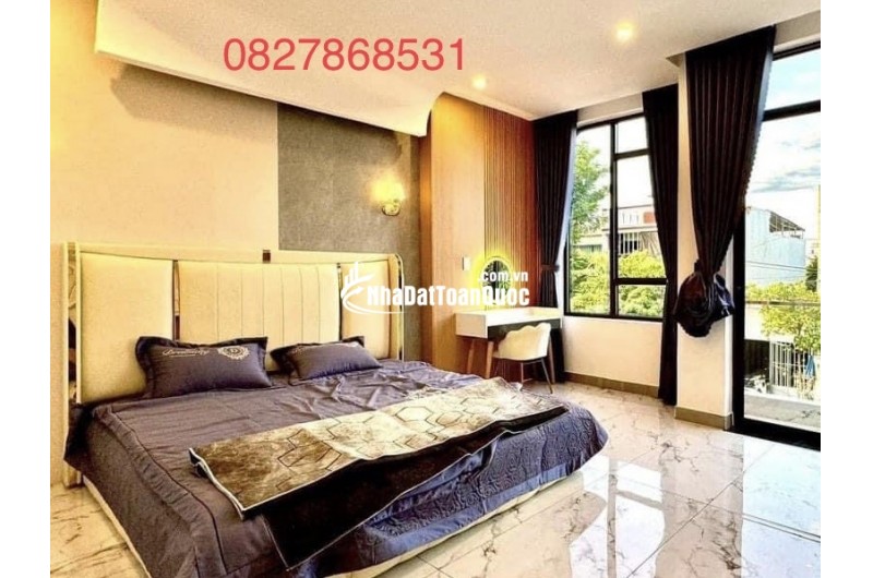 SIÊU PHẨM Ô TÔ - KD - NHÀ ĐẸP- 40M2 -5T – 10.3 TỶ CẦU GIẤY