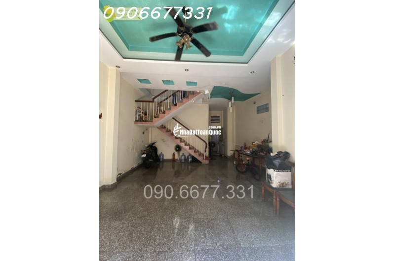 PHÚ NHUẬN - KHU NGHỆ SỸ - MẶT TIỀN HẺM KINH DOANH 7.5M - NGANG GẦN 5M XE HƠI VÀO NHÀ