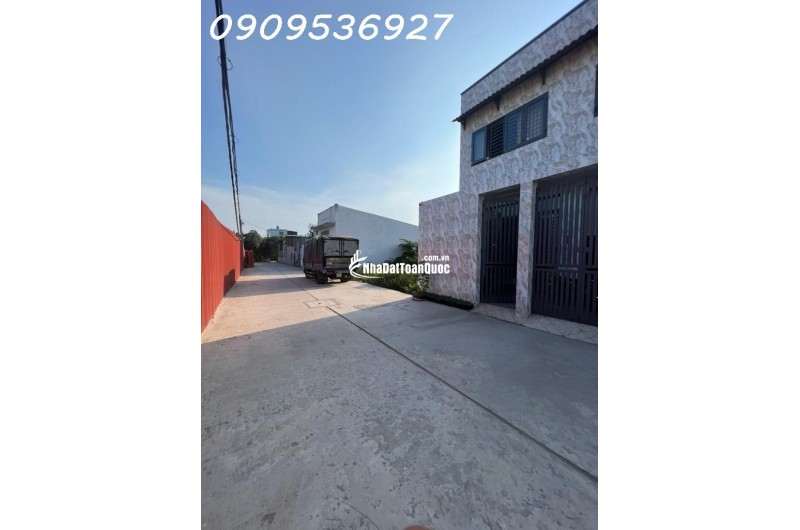 BÁN NHÀ 2 TẦNG NGUYỄN VĂN CỰ - HXH QUAY ĐẦU - 160M2 - CHỈ NHỈN 9TY