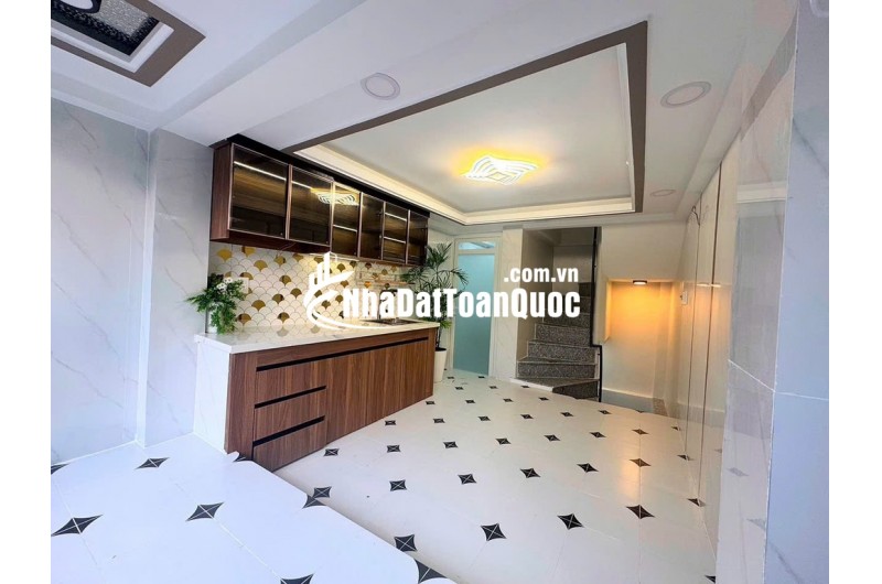 SIÊU PHẨM NHÀ 7 TẦNG – MẶT TIỀN KINH DƯƠNG VƯƠNG – GIÁ CHỈ 6 TỶ