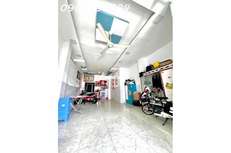 5. BÁN NHÀ Q6 GIÁ RẺ – PHẠM PHÚ THỨ – 2 TẦNG MỚI – CHỈ HƠN 2 TỶ – Ở NGAY