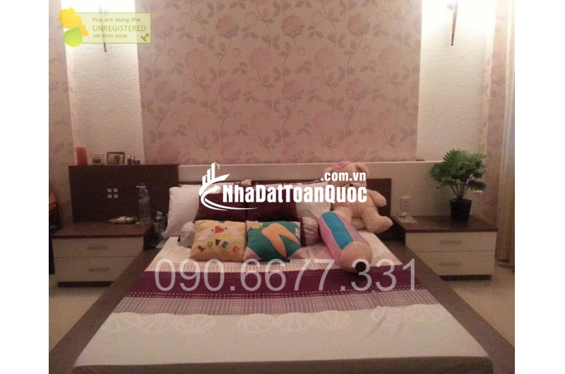 ‼ Nguyễn Cửu Vân - Nhà mặt tiền - 7 tầng - 90m2 vuông vức - 2X tỷ thương lượng