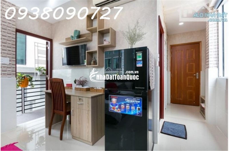 CĂN NHÀ MẶT PHỐ K300, TÂN BÌNH - 80M2, 5 TẦNG, 15 PN, 15 WC - GIÁ CHỈ 13.9 TỶ - SỔ HỒNG CHÍNH CHỦ