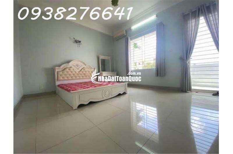 NHÀ 1 TRỆT 2 LẦU SÂN THƯỢNG 4PN 5WC 100m2 35tr/tháng