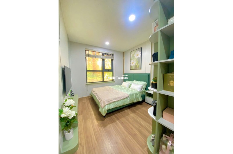 CẦN BÁN CĂN HỘ BCONS SOLARY 2PN, DIỆN TÍCH 53M2, CÓ BAN CÔNG, HƯỚNG ĐÔNG NAM. LH 0705369610