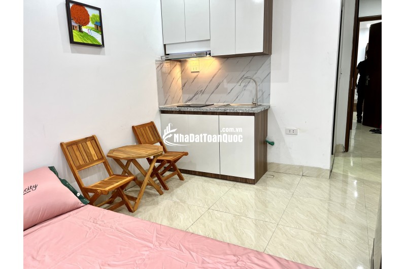 Cho thuê CCMN khép kín FULL ĐỒ đẹp thoáng tại 151 Láng Hạ, Đống Đa