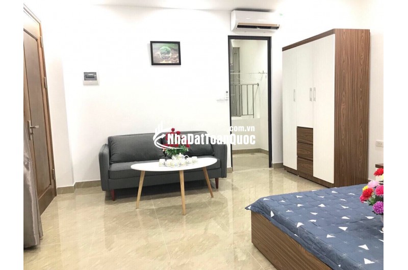 Cho thuê Ccmn Full đồ đẹp ngõ 61 Lê Văn Lương - Thanh Xuân
