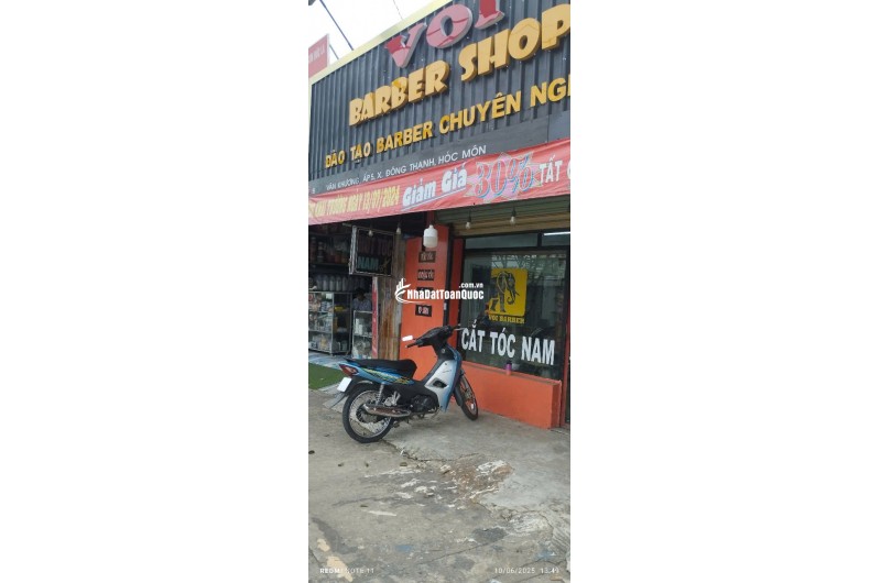 Bán gấp 60m2 đất trồng cây lâu năm Lê Văn Khương, Đông Thạnh Hóc Môn