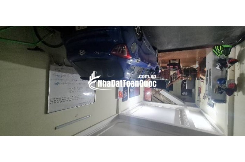 Nhà ngõ rộng Vũ Hữu 108mx4T, kinh doanh tốt, Giá giảm sốc 23.5 tỷ
