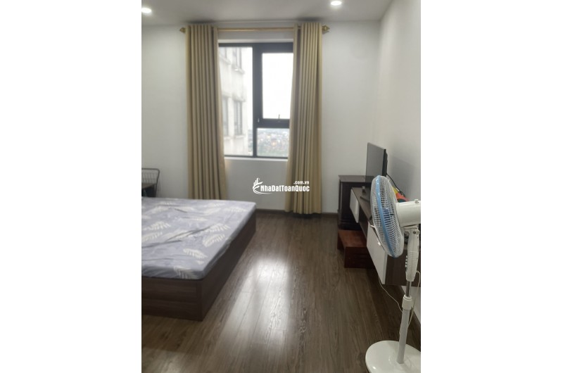 Chính chủ bán CC Eco Lake View, 32 Đại từ, Dt 103m2, 3N2VS, full nội thất đẹp. Giá 6,75 tỷ