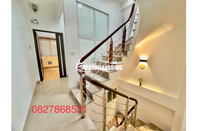 SIÊU PHẨM Ô TÔ - KD - NHÀ ĐẸP- 40M2 -5T – 10.3 TỶ CẦU GIẤY
