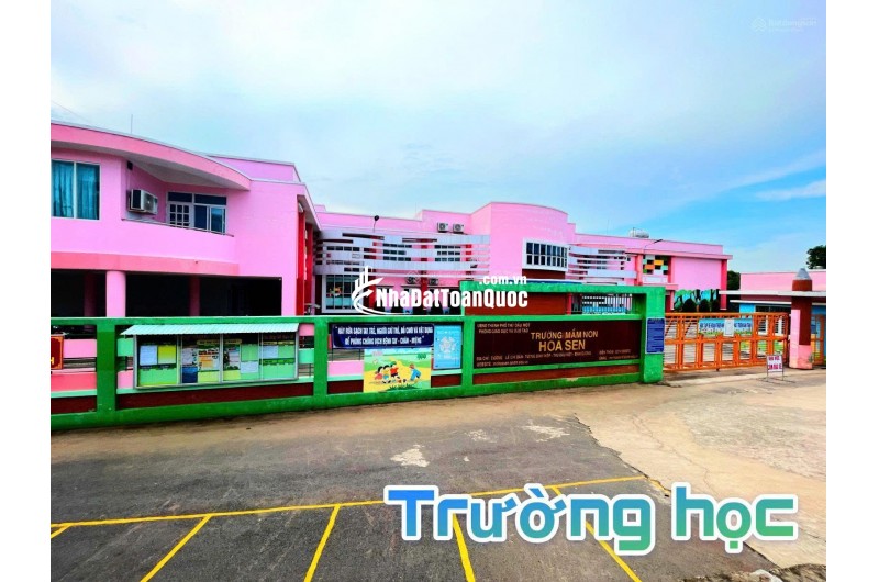 Mở bán lô đất cực đẹp – thổ cư 100% – gần trường, chợ, bệnh viện tại Tương Bình Hiệp