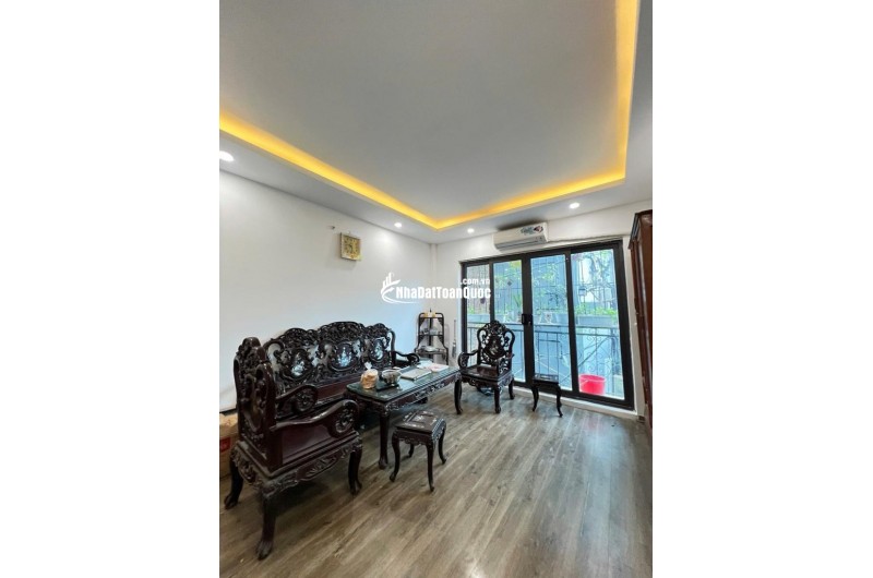 TRỊNH ĐÌNH CỬU - 36M2 - 10M RA PHỐ - NHÀ MỚI ĐẸP - FULL NỘI THẤT - LÔ GÓC THOÁNG SÁNG