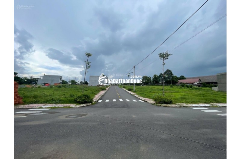 Bán đất tại Nguyễn Trung Trực, An Hòa, Biên Hòa, Đồng Nai, giá siêu hời 1.3xx