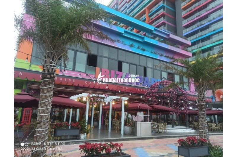 Căn hộ cao tầng tại Flamingo Hải Tiến -1 tỷ