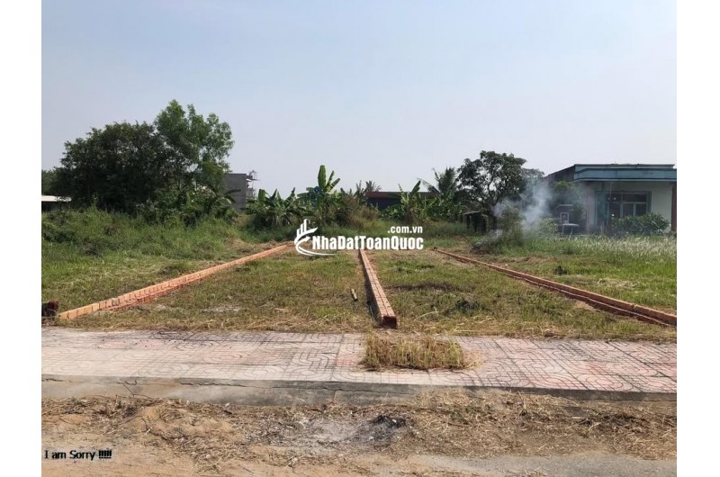 ĐẤT GẦN CHỢ – KHU CÔNG NGHIỆP – CHỈ 4-5 TRIỆU/M² SỔ RIÊNG – FULL THỔ CƯ – TIỆN ÍCH ĐẦY ĐỦ TRONG BÁN KÍNH 500M