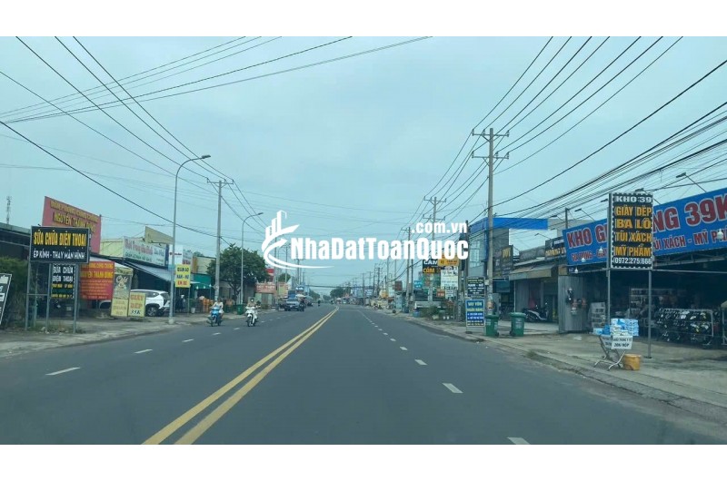  Đất ở chỉ 9,56 triệu/m² – Mặt tiền đường nhựa, An Viễn, Trảng Bom 