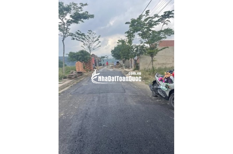 Bán đất gần Trường Trịnh Hoài Đức, 165m2 thổ cư, Bình MInh, Đồng Nai
