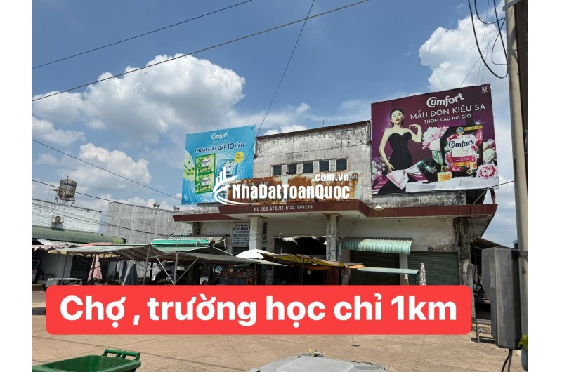 Bán 118m2 đất ở 1 sẹc Nguyễn Hoàng, xã Trảng Bom, tỉnh Đồng Nai